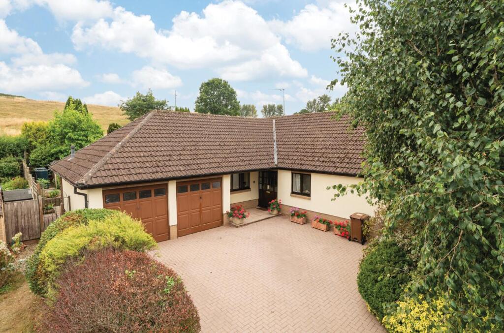 Main image of property: Bishops Rise, Kentisbeare, Cullompton