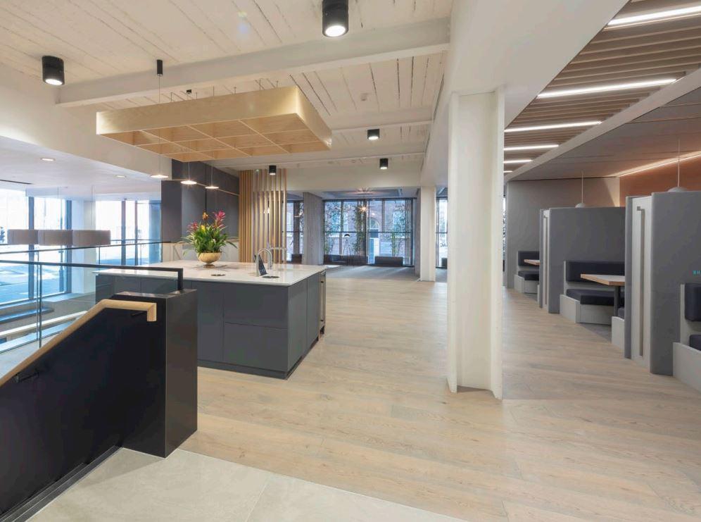 Reception Area
