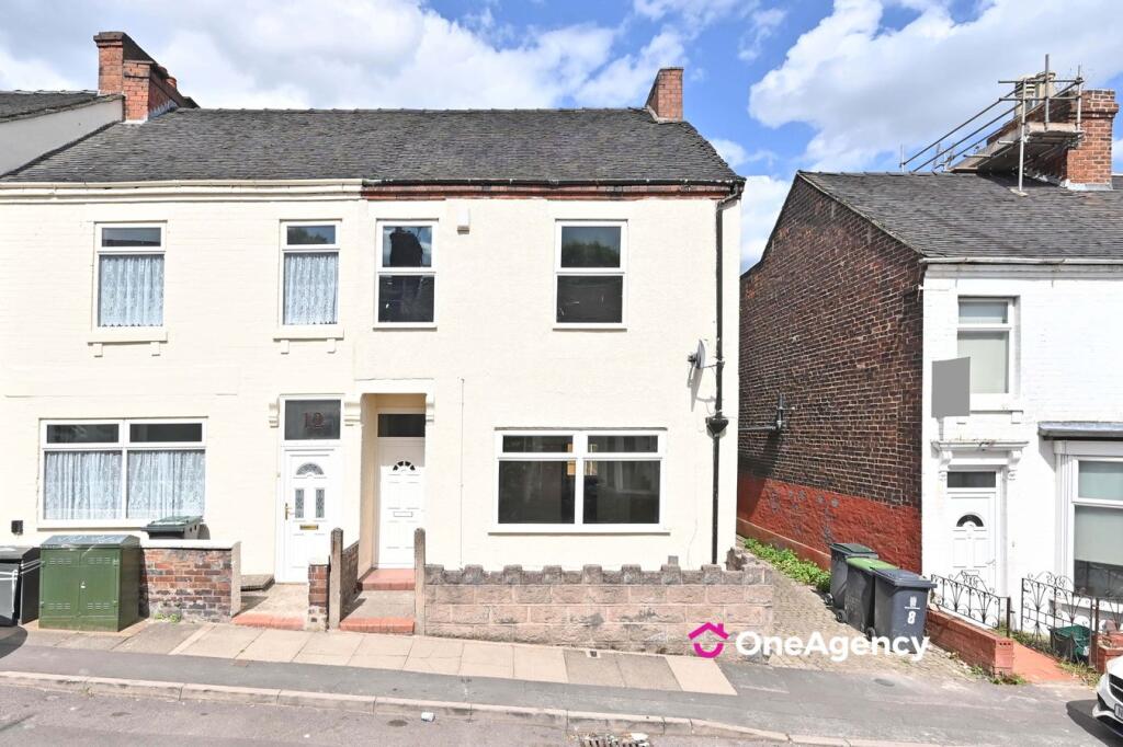 Main image of property: Sheppard Street, Stoke, Stoke-on-Trent, ST4