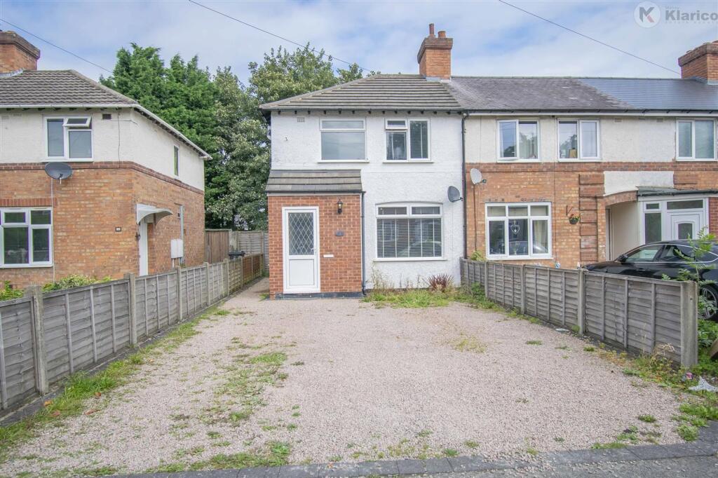 Main image of property: Harlow Grove, Birmingham, B28