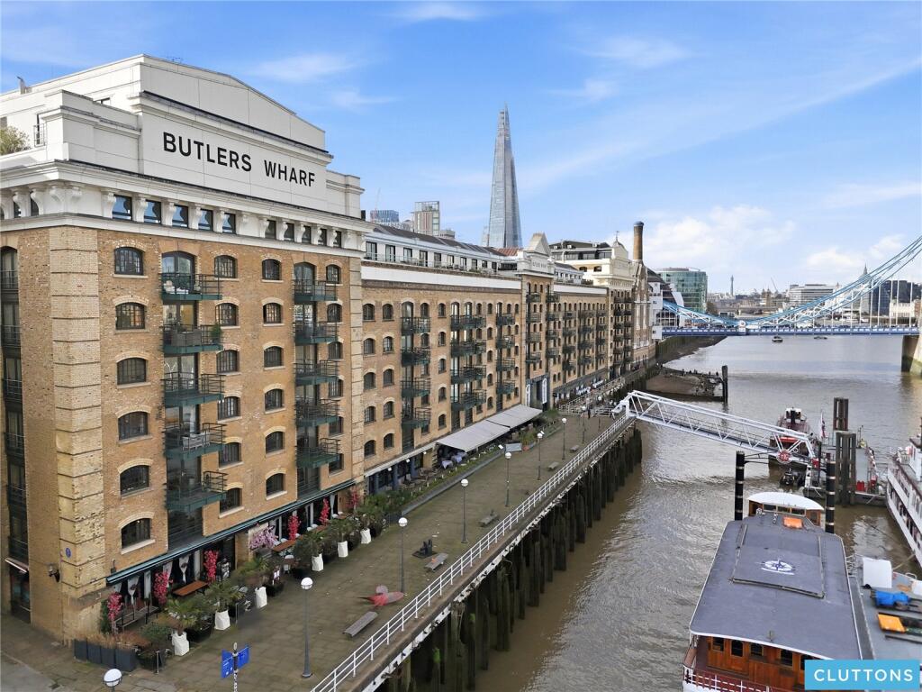 Main image of property: Butlers Wharf Building, 36 Shad Thames, London, SE1