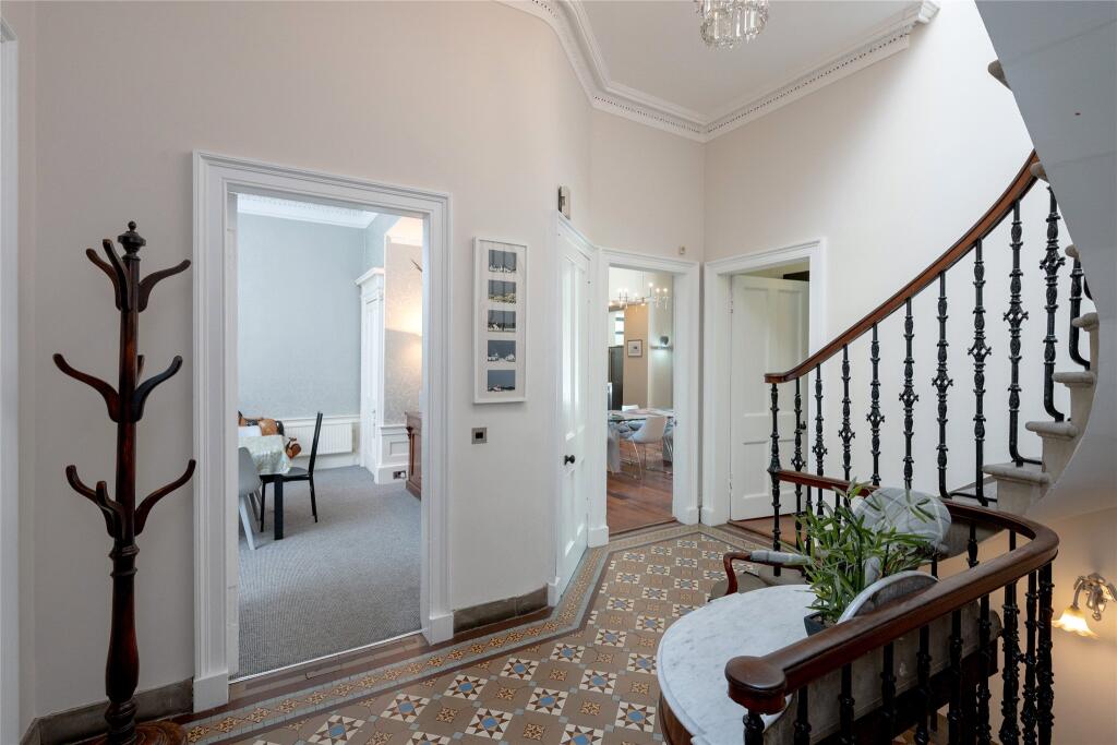9, Inverleith Row, Edinburgh photo 3
