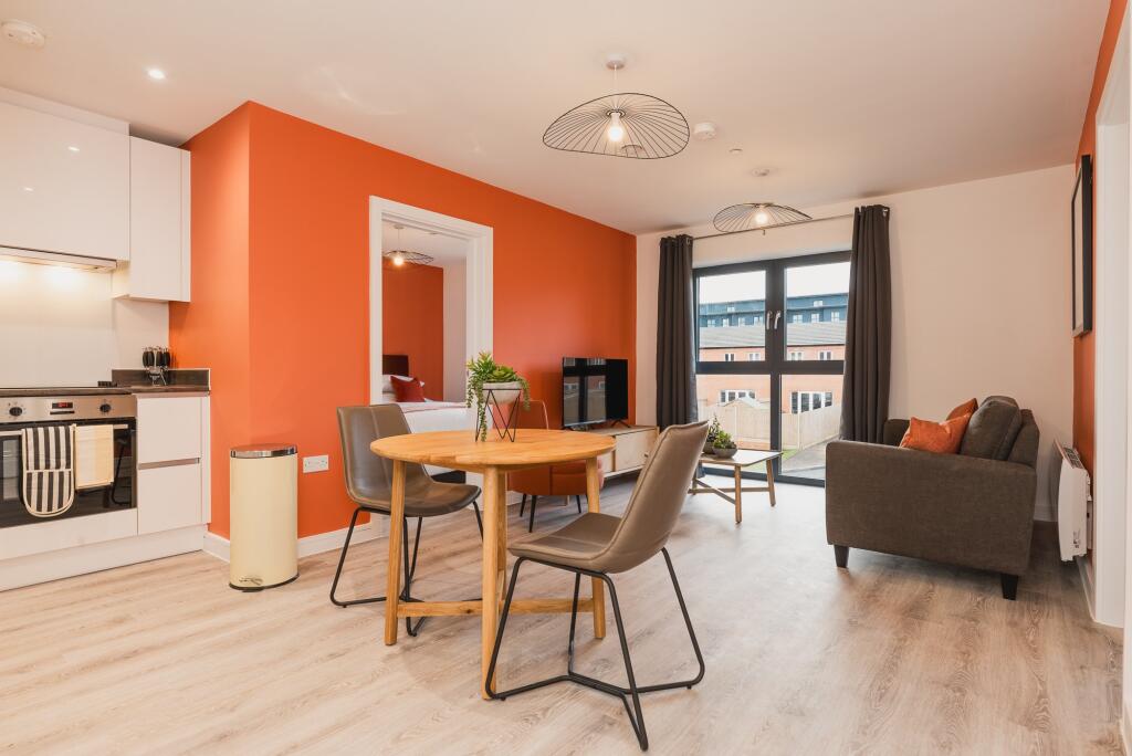 Main image of property: Hardwick House