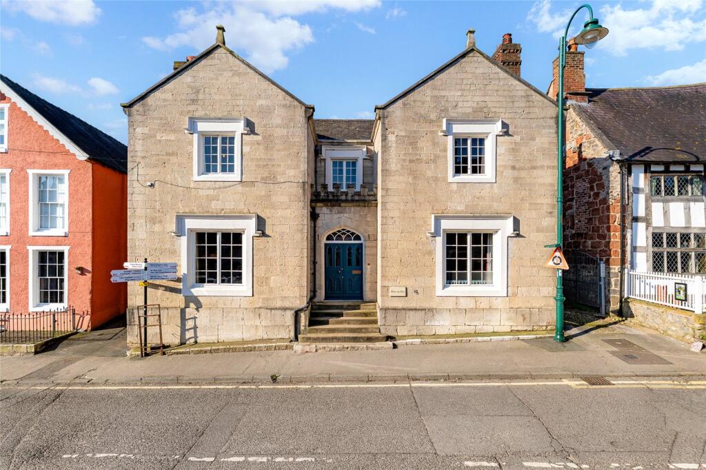 Main image of property: Ruthin, Denbighshire
