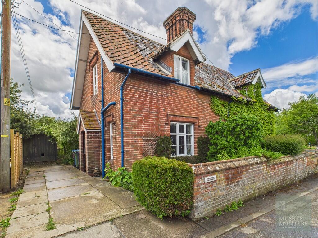 Main image of property: Church Lane, Homersfield