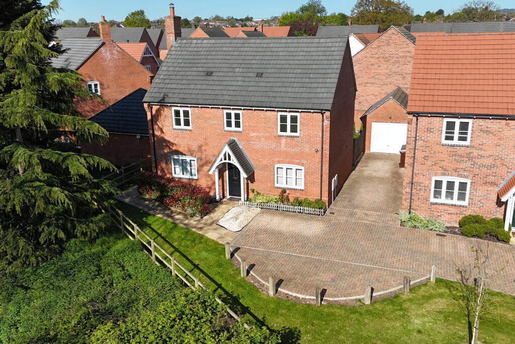 Main image of property: Rowan Drive, Anstey, Leicester, Leicestershire