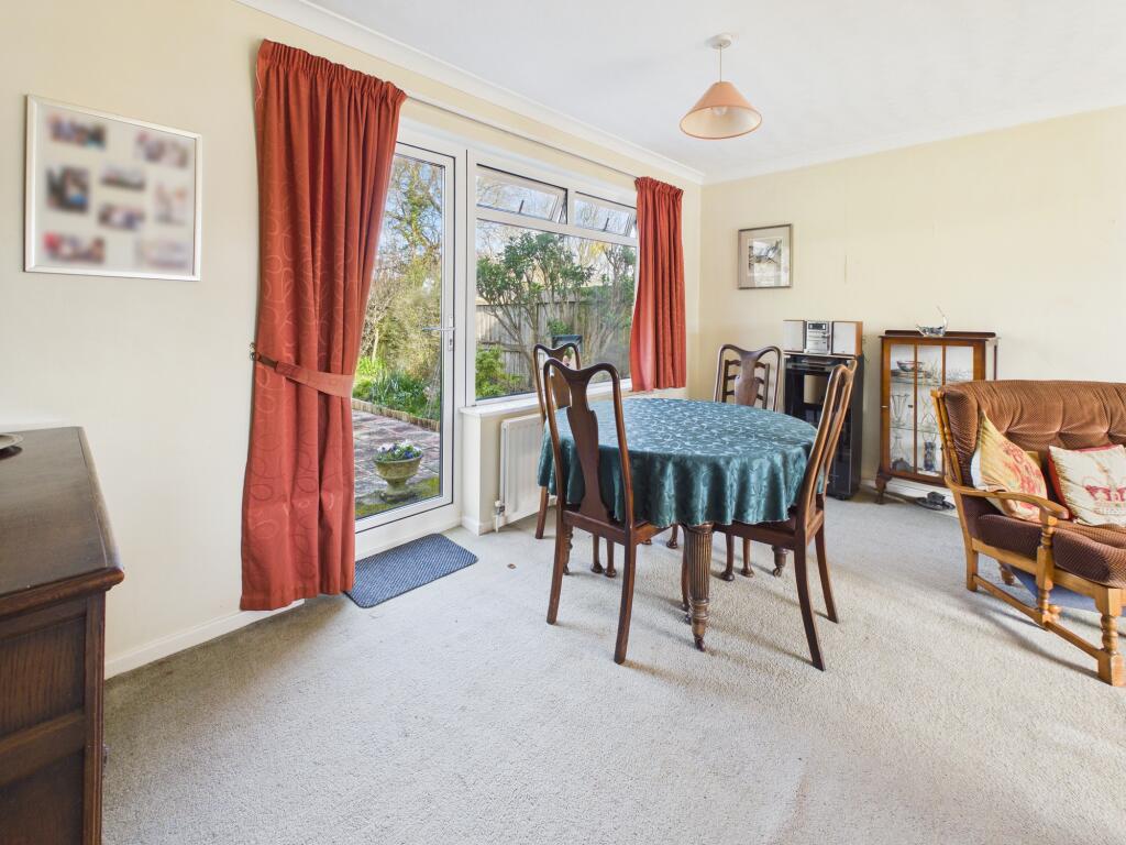 Lyndhurst Crescent, Wembdon, Bridgwater – pohled 5