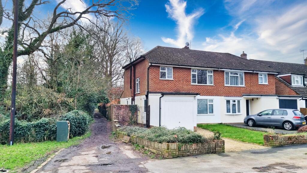 Main image of property: Silverlea Gardens, Horley, Surrey, RH6