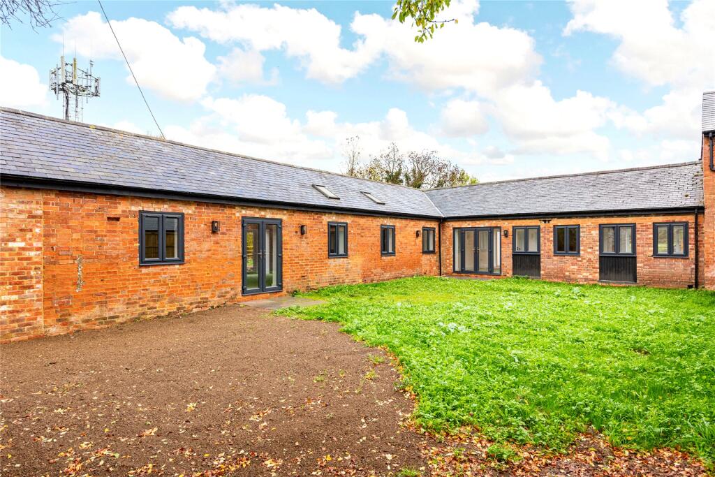 Main image of property: Rectory Farm, Walgrave, Northamptonshire, NN6