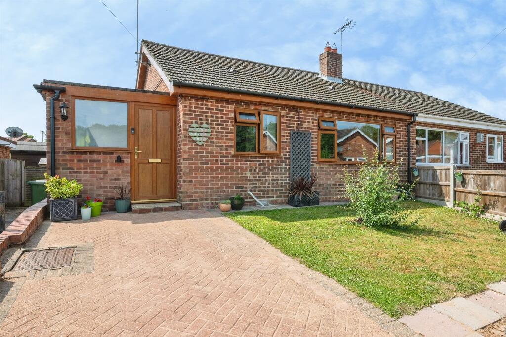 Main image of property: Wrench Close, Aylsham, Norwich