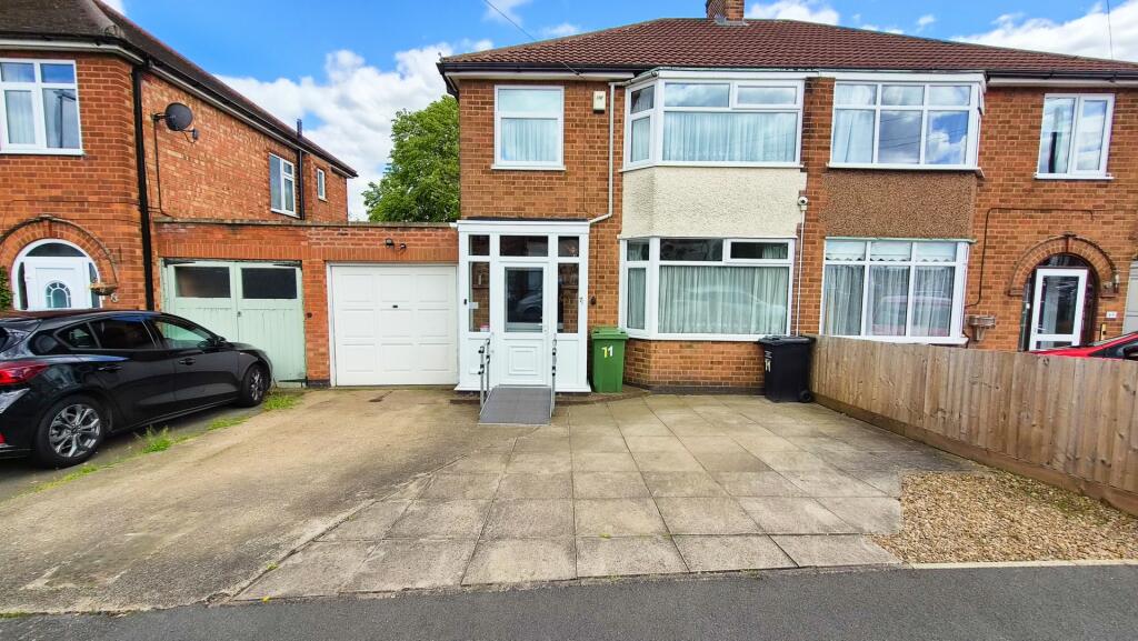 Main image of property: Orchard Road, Birstall, LE4