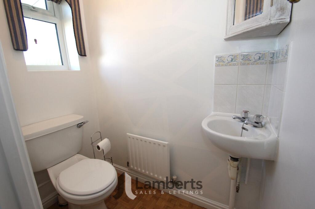 Additional image 5 of Old Vicarage Gardens, Studley, B80