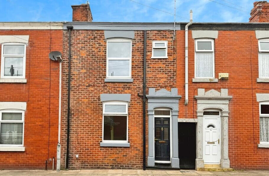 Main image of property: Hesketh Street, Ashton-on-Ribble, Preston, PR2