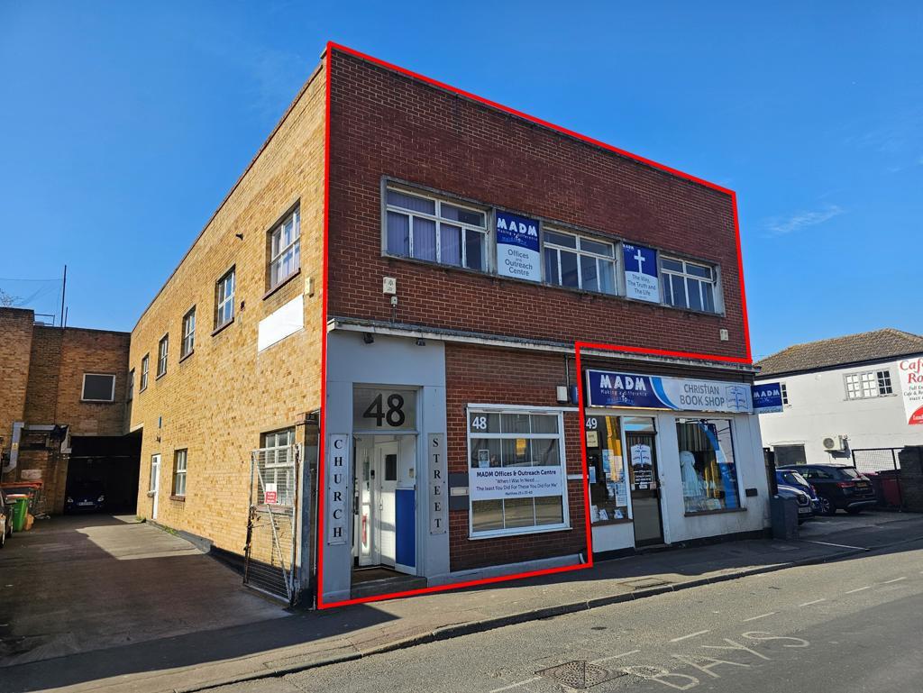Main image of property: 48 Church Street, Maidstone, Kent, ME14 1DS