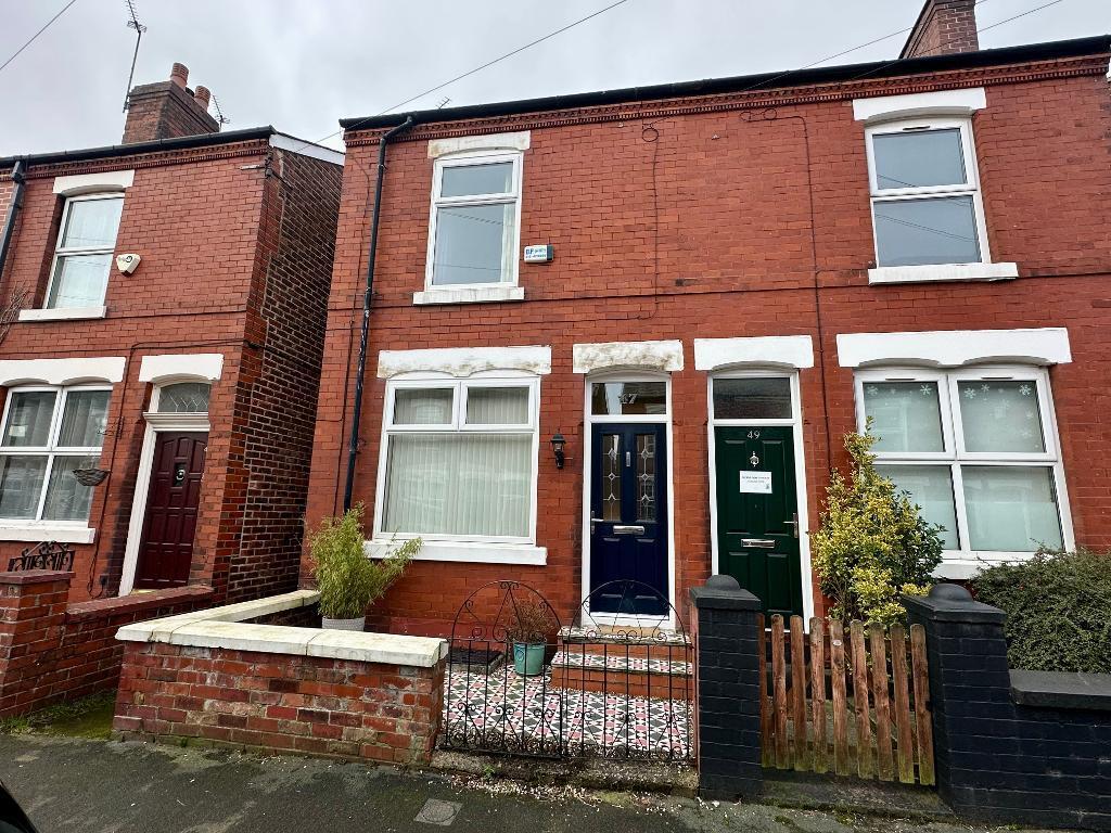 Main image of property: Winifred Road, Heaviley, Stockport, SK2 6HF