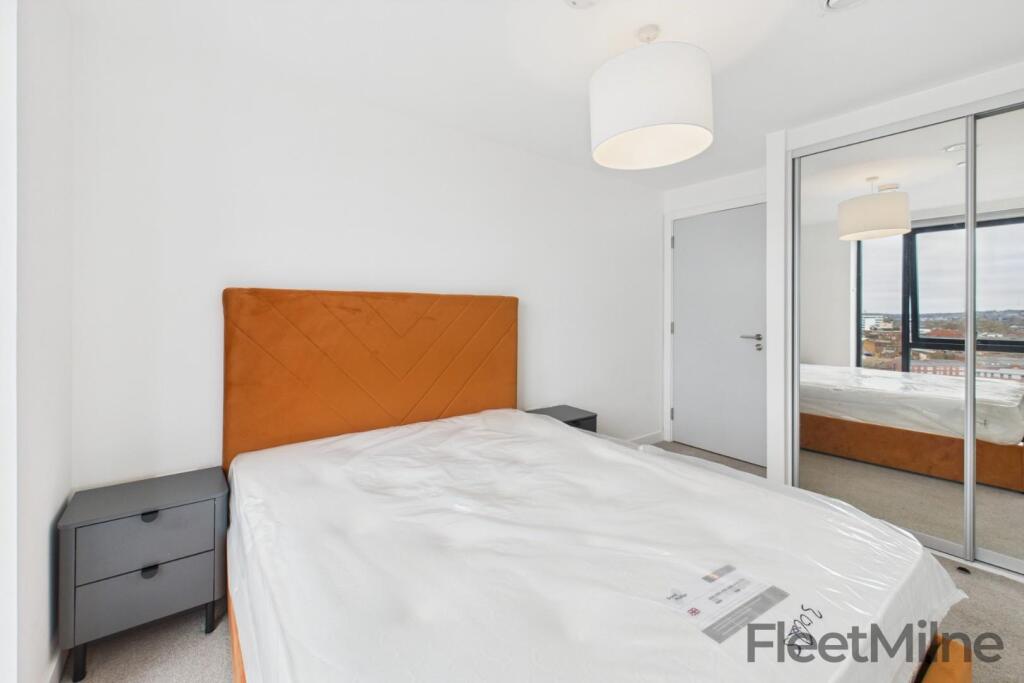 Apartment in Birmingham - More