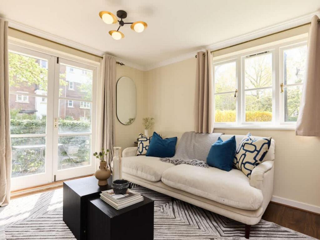 2 bedroom apartment for rent