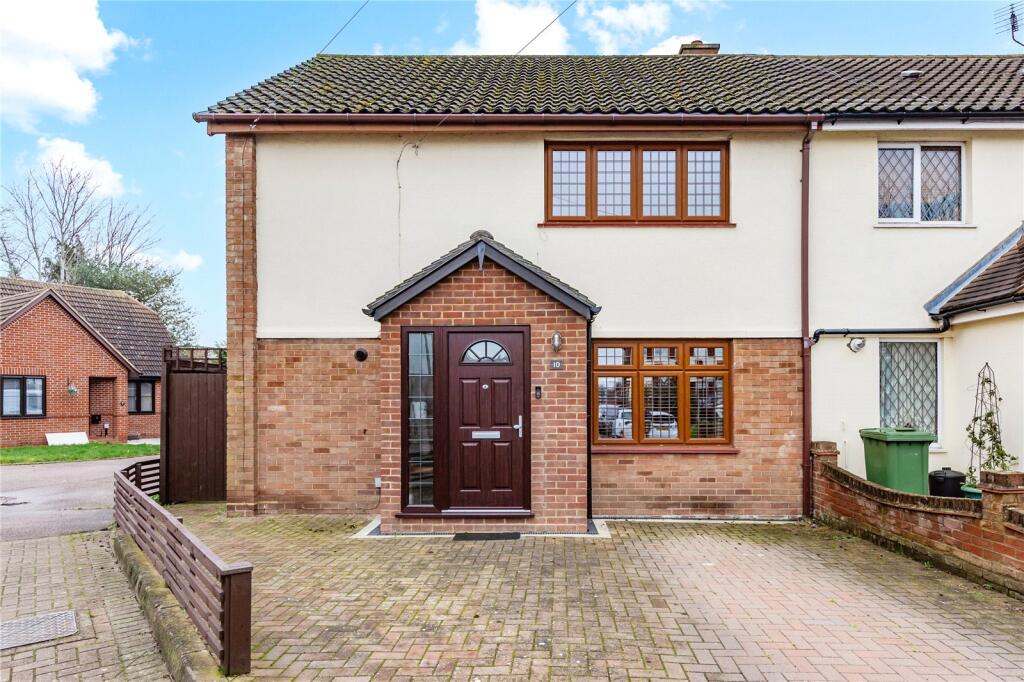 Main image of property: Wedlake Close, Hornchurch, RM11