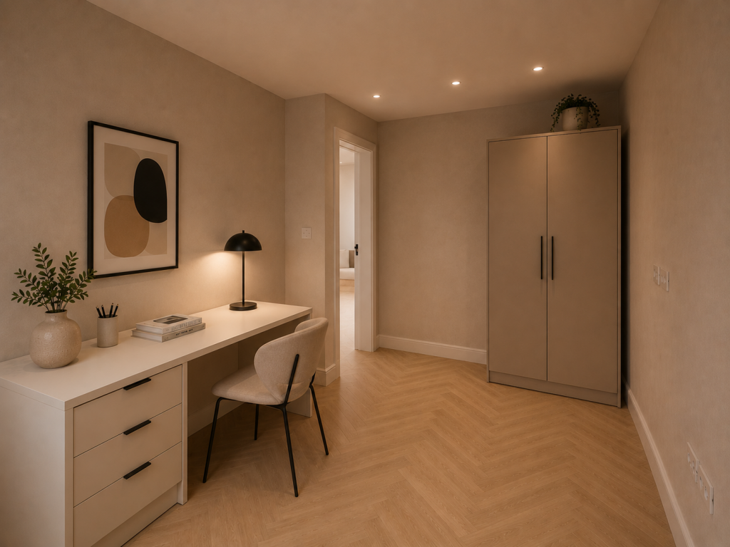 1 bedroom house for rent