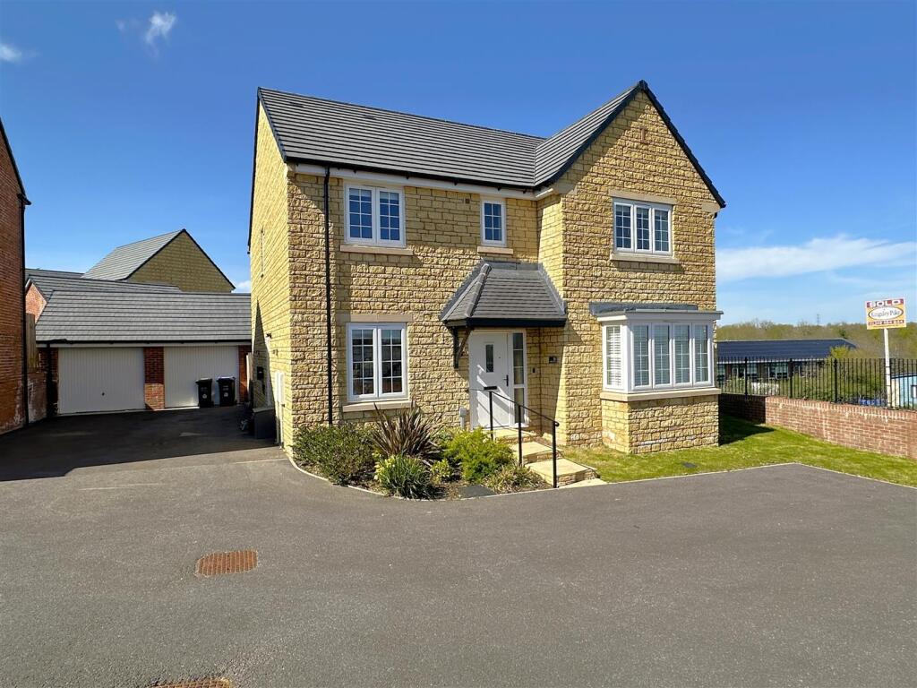 Main image of property: Hunters Field, Chippenham