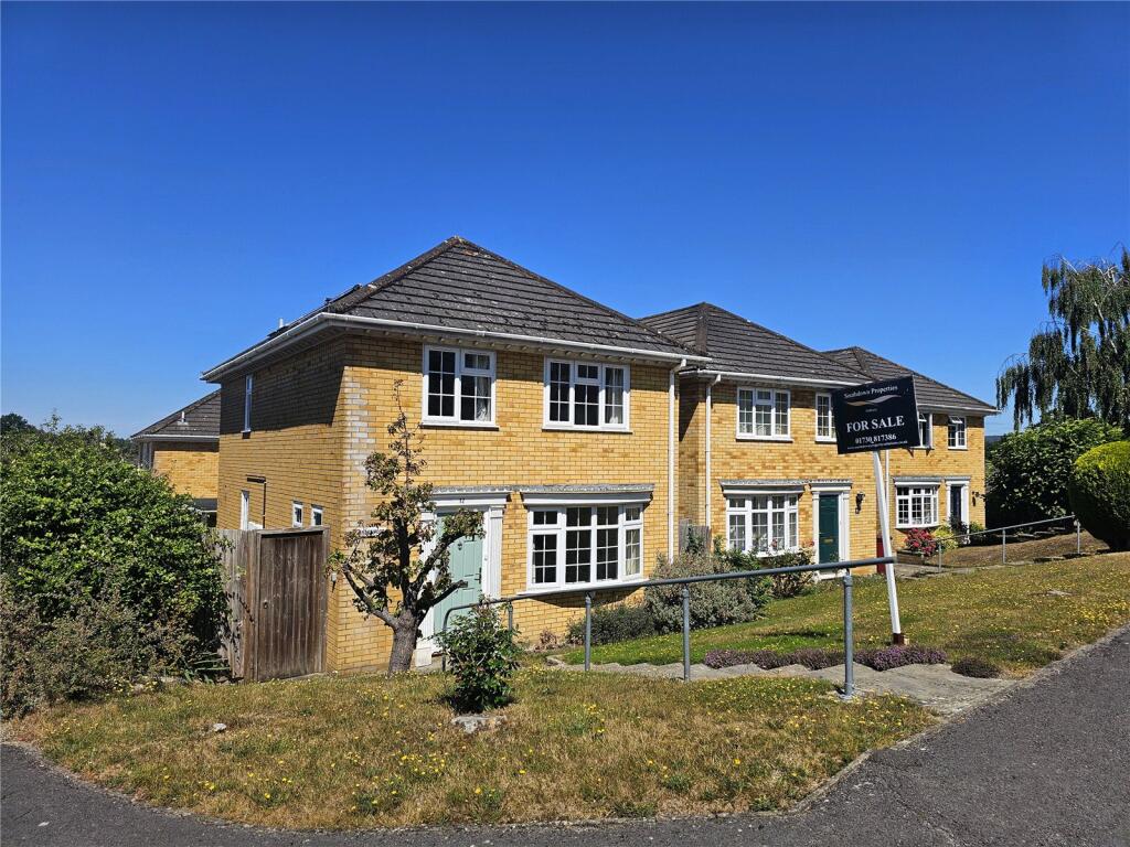 Main image of property: Poplar Way, Midhurst, West Sussex, GU29