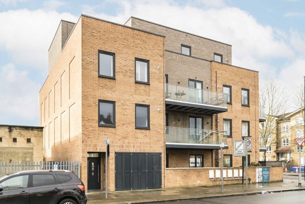 Main image of property: Curzon Crescent, Harlesden