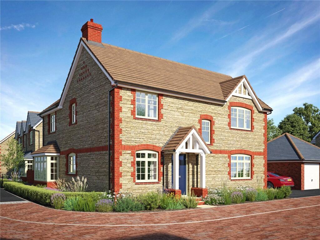 Main image of property: Plot 25, Gascoigne Park, Angels Way, Milborne Port, Sherborne, Dorset, DT9