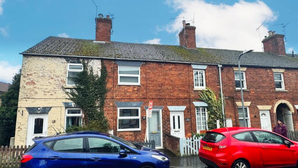 Main image of property: Hereward Street, Bourne, PE10