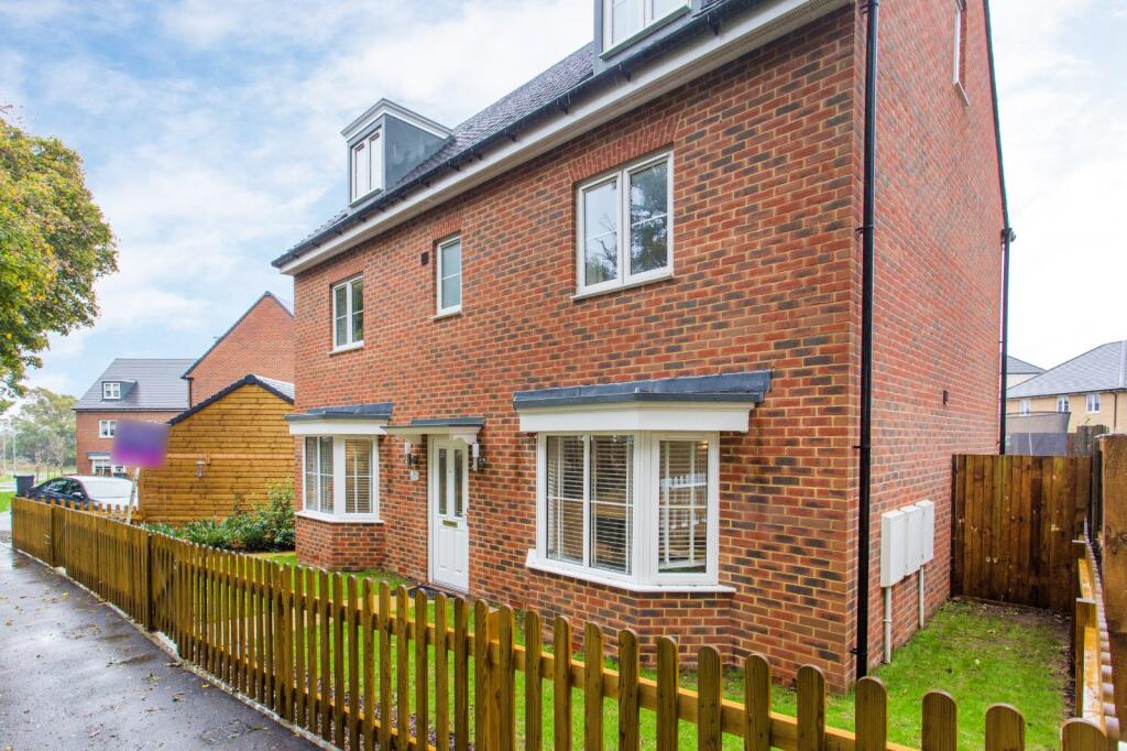 Main image of property: Canary Grove, Aylesham, Canterbury, Kent, CT3