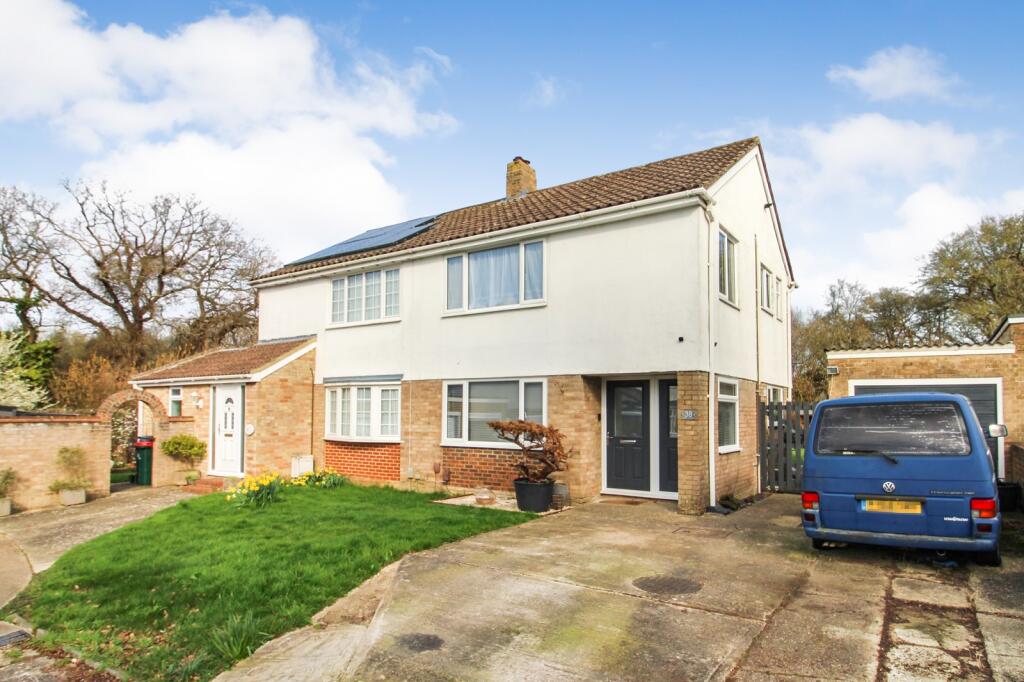 Main image of property: Filbert Crescent, Crawley, West Sussex. RH11 8EB