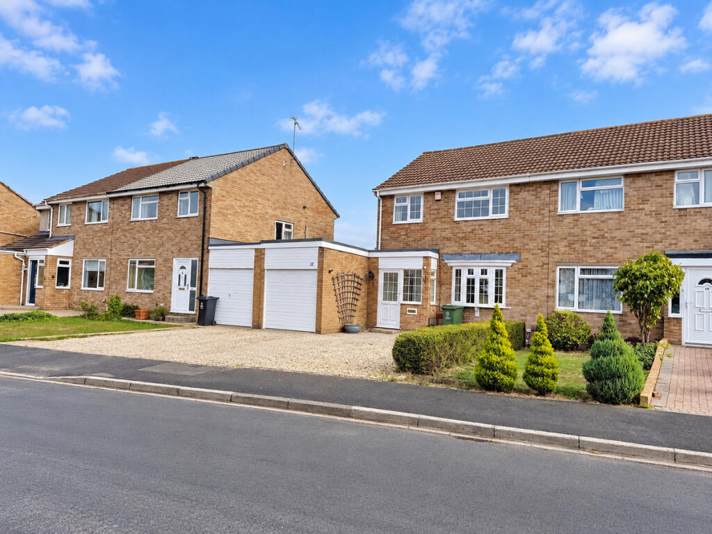 Main image of property: Bryanston Way, Swindon, SN3 3