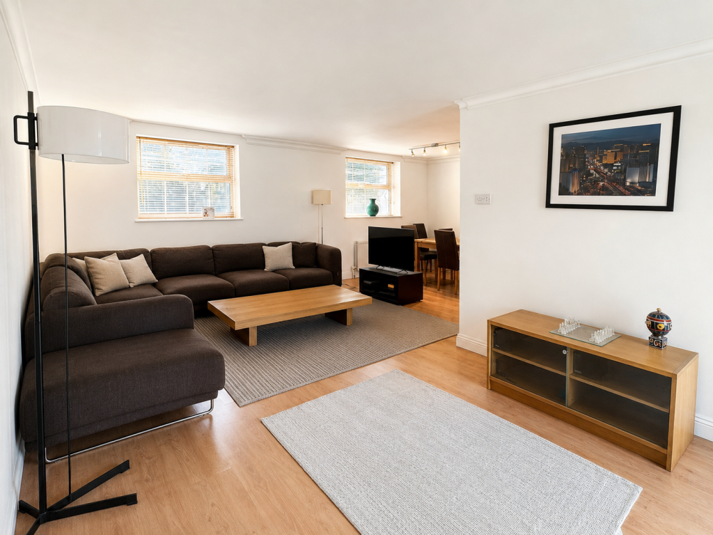 Apartment in London - View 3