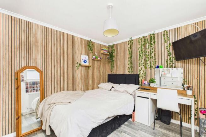 Owners¿ accommodation - 2nd double bedroom
