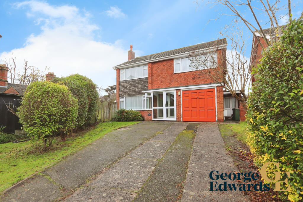Main image of property: St. Michaels Drive, Appleby Magna, DE12 7BG.