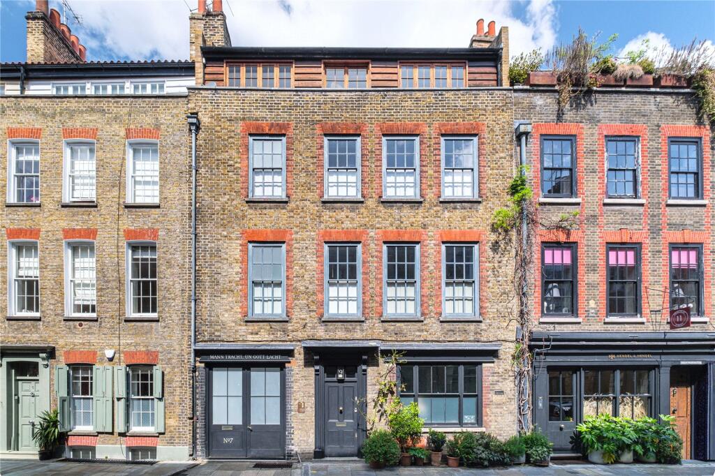Main image of property: Princelet Street, London, E1