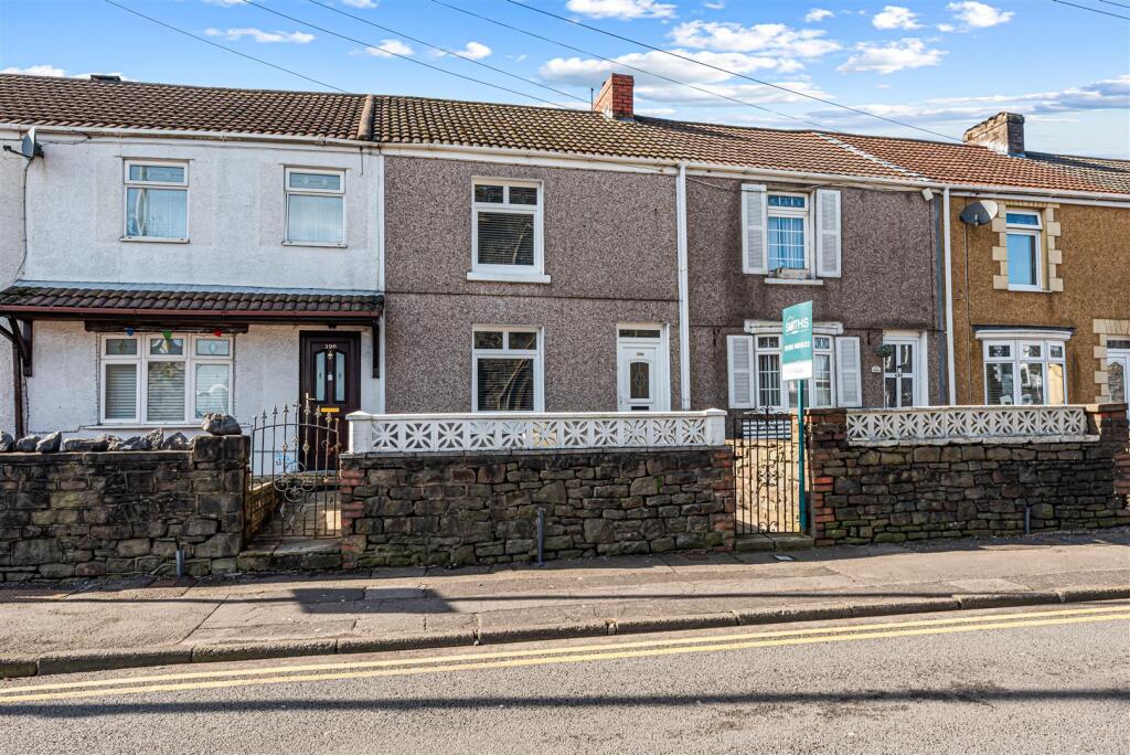 Main image of property: Llangyfelach Road, Brynhyfryd, Swansea