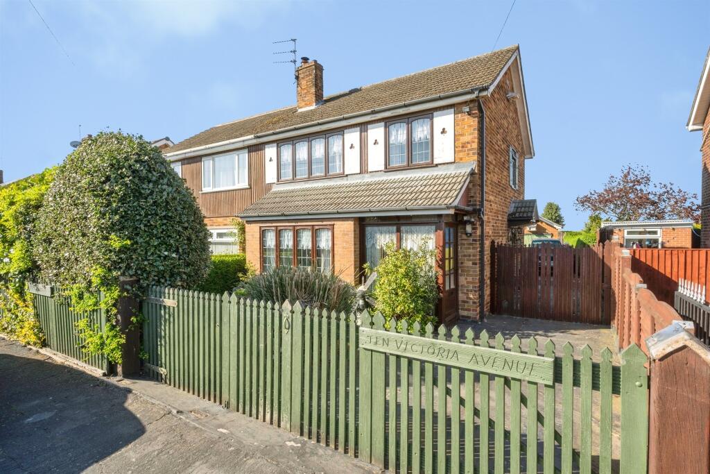 Main image of property: Victoria Avenue, Hatfield, Doncaster