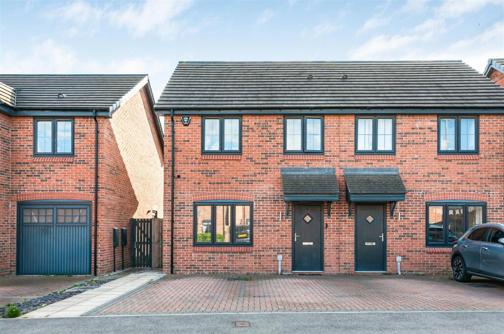 House in Howden, East Riding of Yorkshire