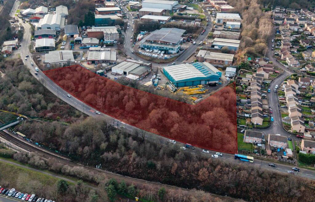 Main image of property: Land on the South Side of Tyler Street, Sheffield S9 1DH