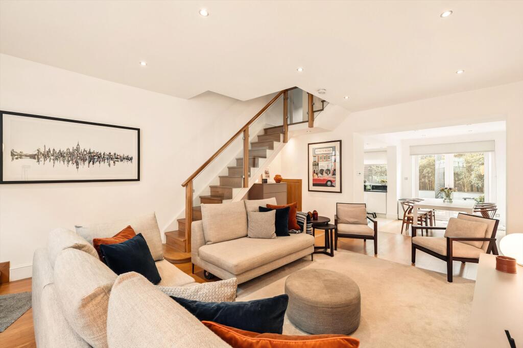 Main image of property: Radnor Walk, London, SW3