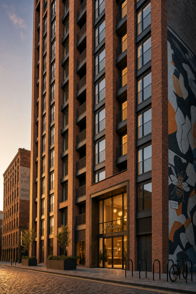 Apartment in Manchester - View 5