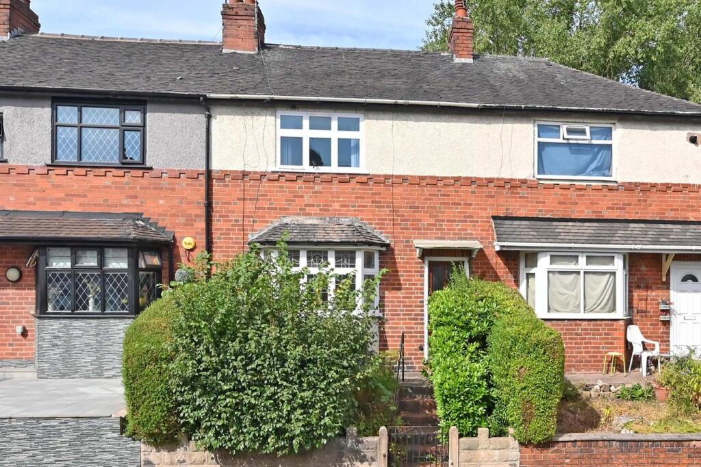 Main image of property: Cauldon Road, Shelton, Stoke-on-Trent, ST4