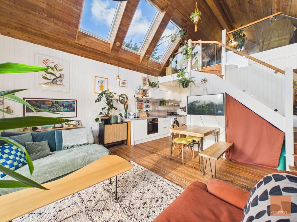 House in Truro, St. Agnes - View 3