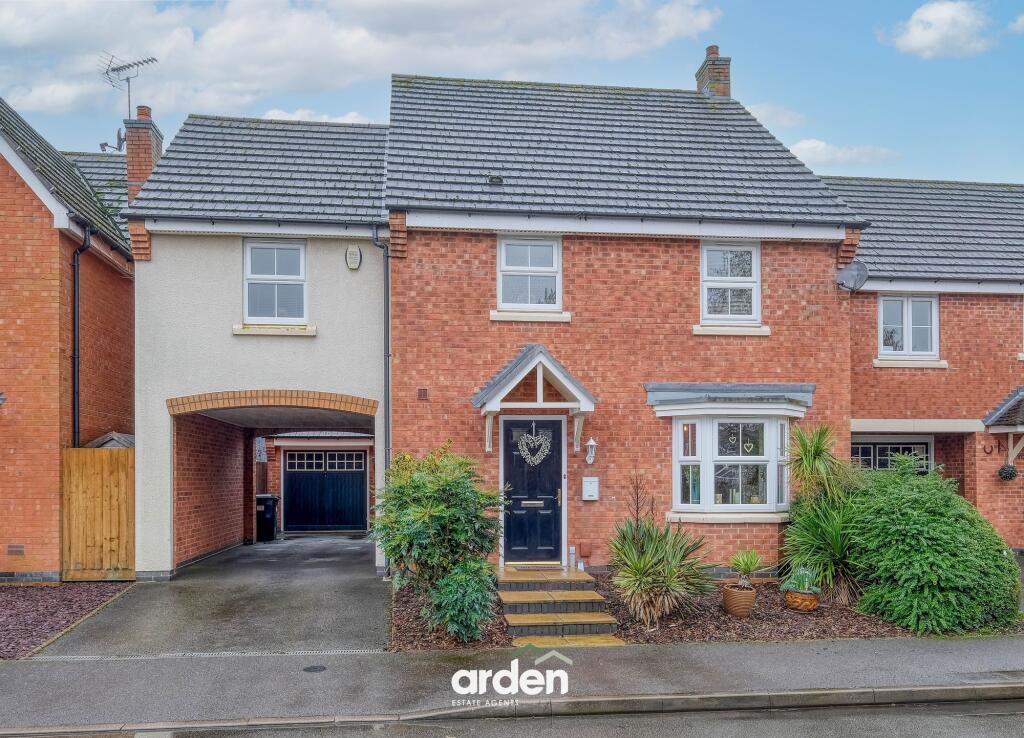 Pitchcombe Close, Redditch, B98