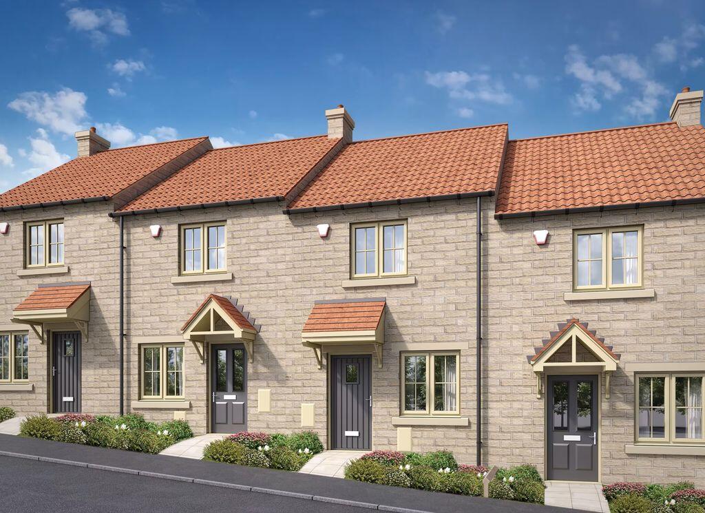Plot 41 The Henley, High Street, Burniston, near Scarborough, YO13 0HH