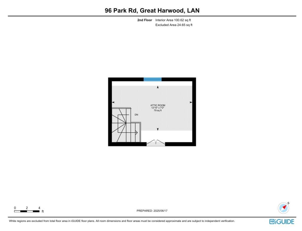 Additional image 19 of Park Road, Great Harwood, Blackburn, Lancashire, BB6