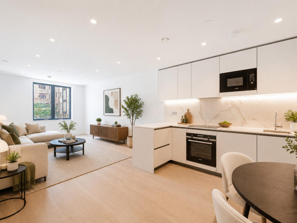 Apartment in London, Sands End, Fulham - View 3