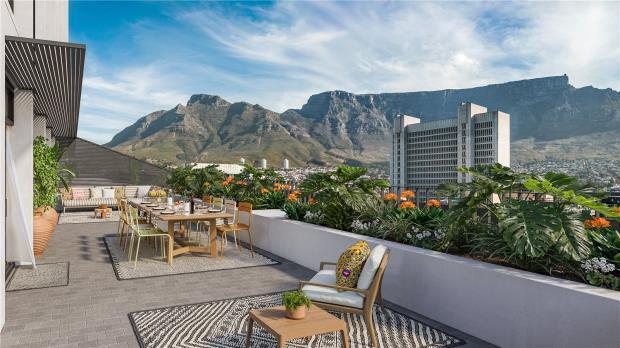 Main image of property: Mama Shelter Residences, 111 Bree Street, Cape Town