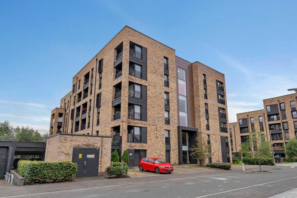 Main image of property: Flat 4/1, Ashgrove Road, Glasgow, Glasgow City