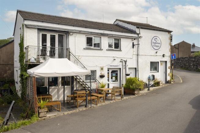 Inglenook Fish & Chip Shop